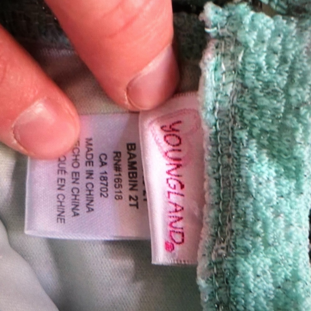 Aqua tutu hem casual dress - Picture 5 of 7